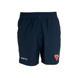 Luxmoore House Women's Team Sports Breathable Training Shorts - Navy