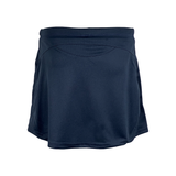 Luxmoore House Women's Team Sports Breathable Tech Skort - Navy