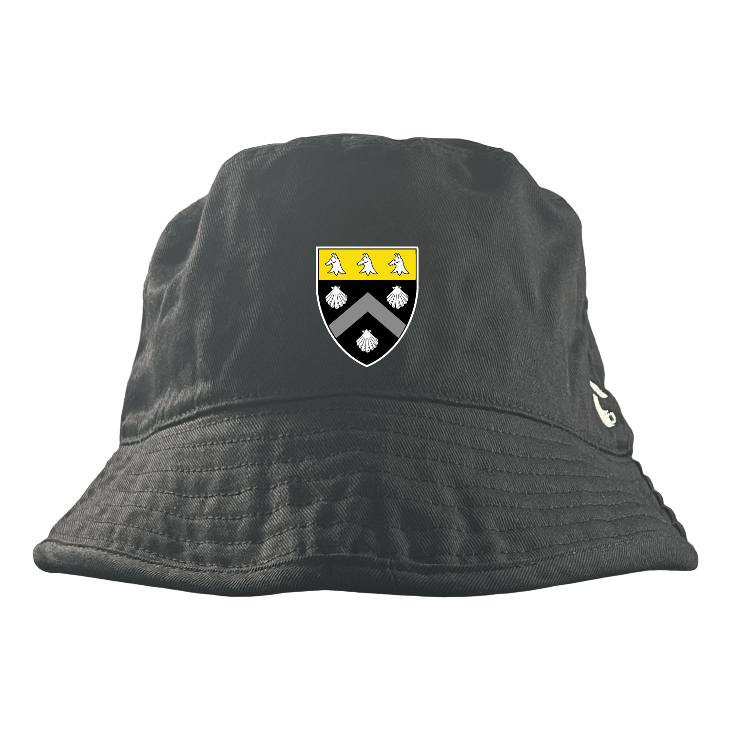 Linacre House King s Canterbury Bucket Hat Black