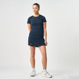 Omnitau Women's Core Hockey Skort - Navy