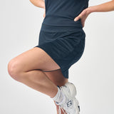Omnitau Women's Core Hockey Skort - Navy