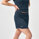 Omnitau Women's Core Hockey Skort - Navy