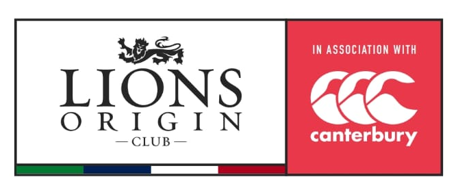 Canterbury - Lions Origin Club Scheme