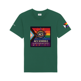 ACS Cobham Cotton Pride T-Shirt - Bottle Green