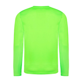 ACS Egham Core Goalkeeper Shirt - Bright Green