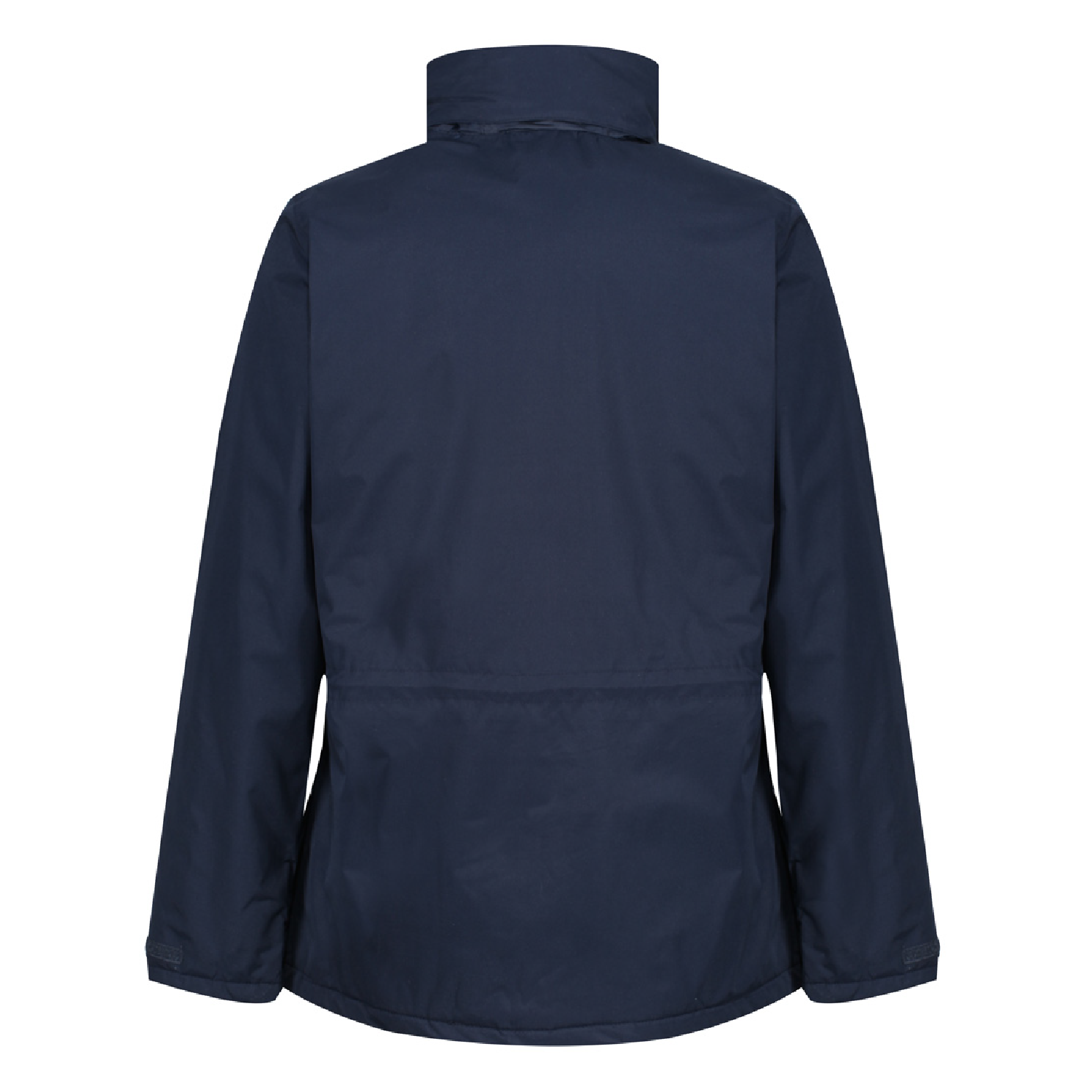 ACS Hillingdon Women's Padded Waterproof Jacket Navy – Omnitau