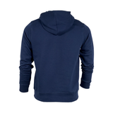 Broughton House Team Sports Organic Cotton Hoodie - French Navy
