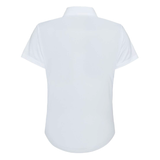 Bristol Real Tennis Club Women's Technical Polo - White