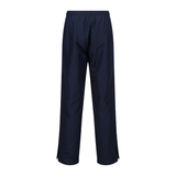 Bristol Real Tennis Club Men's Full Zip Trackpants - Navy