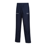 Bristol Real Tennis Club Men's Full Zip Trackpants - Navy