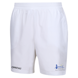 Bristol Real Tennis Club Men's Training Shorts - White