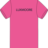 Luxmoore House Women's Multisport T-Shirt - Pink