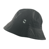 Omnitau Team Sports Organic Cotton Bucket Hat - Black
