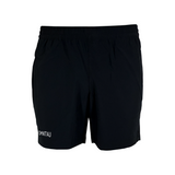 Omnitau Men's Team Sports Breathable Training Shorts - Black
