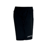Omnitau Women's Team Sports Core Athletics Shorts - Black