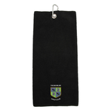 Thornbury Golf Club Golf Classic Towel - Black