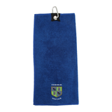 Thornbury Golf Club Golf Classic Towel - Royal Blue