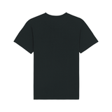 Carlyon House Team Sports Organic Cotton T-Shirt - Black