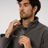 Omnitau Men's Team Sports Softshell Jacket - Dark Grey