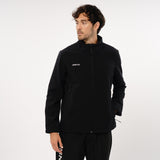 Omnitau Men's Team Sports Softshell Jacket - Black