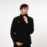 Omnitau Men's Team Sports Softshell Jacket - Black