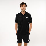 Omnitau Men's Core Hockey Shorts - Black