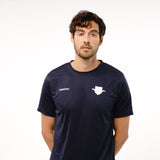 Omnitau Men's Core Crew Neck Hockey T-Shirt - Navy