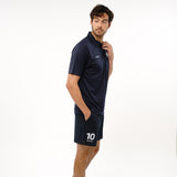 Omnitau Men's Core Hockey Shorts - Navy