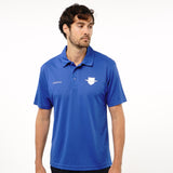 Omnitau Men's Core Polo Neck Hockey Shirt - Royal Blue