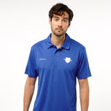 Omnitau Men's Core Polo Neck Hockey Shirt - Royal Blue