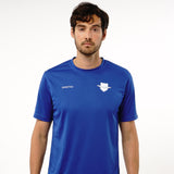 Omnitau Men's Core Crew Neck Hockey T-Shirt - Royal Blue