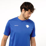 Omnitau Men's Core Crew Neck Hockey T-Shirt - Royal Blue