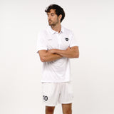Men's Omnitau Team Sports Core Hockey Shorts - White