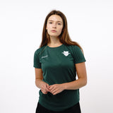 Omnitau Women's Team Sports Core Multisport Playing Shirt - Bottle Green