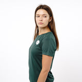 Omnitau Women's Team Sports Core Multisport Playing Shirt - Bottle Green