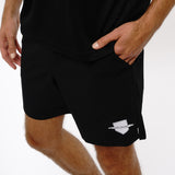 Omnitau Men's Core Multisport Playing Shorts - Black