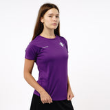 Omnitau Women's Team Sports Core Multisport Playing Shirt - Purple