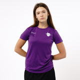 Omnitau Women's Team Sports Core Multisport Playing Shirt - Purple