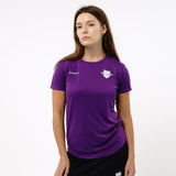 Omnitau Women's Team Sports Core Multisport Playing Shirt - Purple