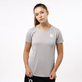 Omnitau Women's Team Sports Core Multisport Playing Shirt - Heather Grey