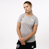 Omnitau Women's Team Sports Core Multisport Playing Shirt - Heather Grey