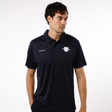 Omnitau Men's Core Multisport Playing Polo Neck Shirt - Navy