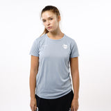 Omnitau Women's Team Sports Core Multisport Playing Shirt - Sky Blue