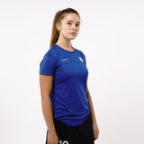 Omnitau Women's Team Sports Core Multisport Playing Shirt - Royal Blue