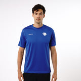 Omnitau Men's Core Multisport Crew Neck Playing Shirt - Royal Blue