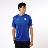 Omnitau Men's Core Multisport Crew Neck Playing Shirt - Royal Blue