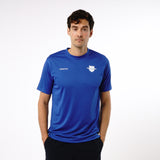 Omnitau Men's Core Multisport Crew Neck Playing Shirt - Royal Blue