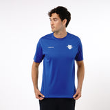 Omnitau Men's Core Multisport Crew Neck Playing Shirt - Royal Blue