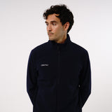 Omnitau Men's Team Sports Softshell Jacket - Navy