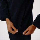 Omnitau Men's Team Sports Softshell Jacket - Navy